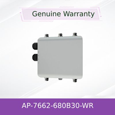 Extreme drahtlose Zugangspunkte AP -7662 -680B30 - WR integrierte Antennen-Zugangspunkt-Doppel-Radio im Freien 802.11ac/802.11n