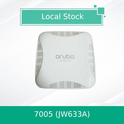 Aruba Jw633A 7005 (RW) 4-Port 10/100/1000base-T 16 AP und 1K Client Controller Neu und Original