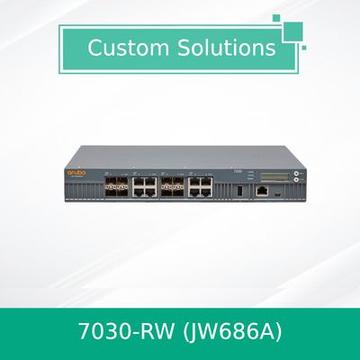 Hpe Aruba 7030 (JW686A) Hpe 7000 Serie Wireless Ap Controller Original und neu
