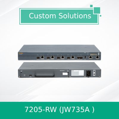 Hpe Aruba 7205 (JW735A) Hpe 7200 Serie Wireless Ap Controller Original und Neu