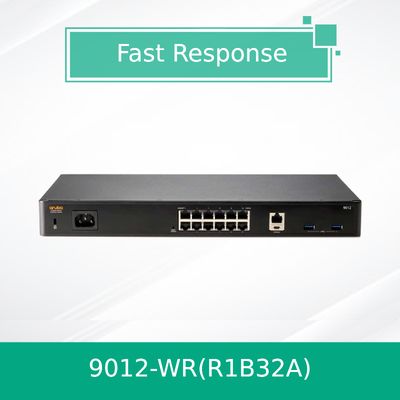 Hochleistungs-Hpe Aruba 9012-RW (R1B32A) Wireless Controller für Unternehmen