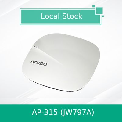 802.11n Aruba Wireless Access Points AP315 Aruba Wifi6 AP 310 Serie neu und original