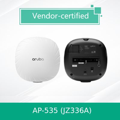 530-Serie Aruba Wireless Access Points Unified AP-535 (JZ336A) Dual Radio 4x4:4 802.11ax
