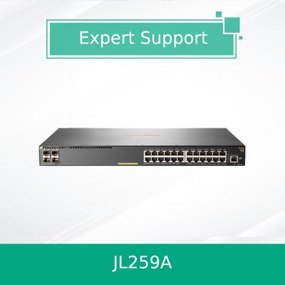 Hpe Aruba Networking 2930f 24G 4SFP-Schalter (JL259A)
