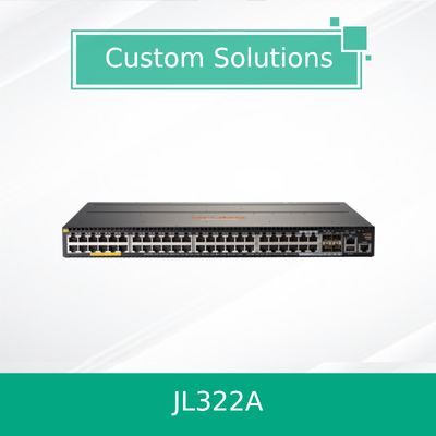 Hpe Aruba Networking 2930m 24G Poe+ 1-Slot-Schalter (JL320A)