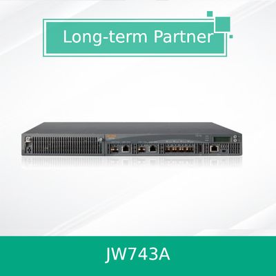 Kontrolleur Aruba Networks 7210-RWJW743A 2XCombo 4XSFP 512 AP Aruba Wireles
