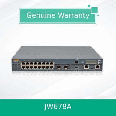 Aruba Neue und Original-Wireless-Controller der Baureihe 7010-RW Jw678A 7000
