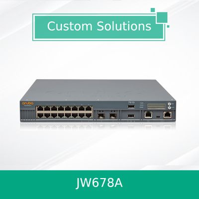 Aruba Neue und Original-Wireless-Controller der Baureihe 7010-RW Jw678A 7000