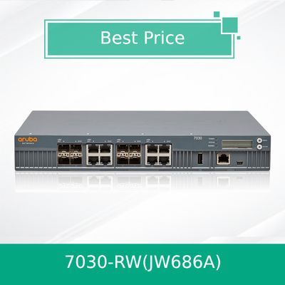 Hpe Aruba 7030 (JW686A) Hpe 7000 Serie Wireless Ap Controller Original und neu