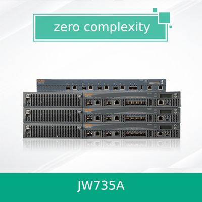 Hpe Aruba 7205 (JW735A) Hpe 7200 Serie Wireless Ap Controller Original und Neu