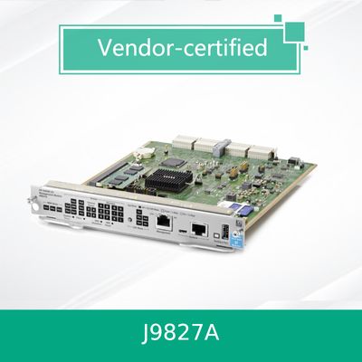 Hpe Aruba Networking 5400r Zl2 Management Modul Switch (J9827A)