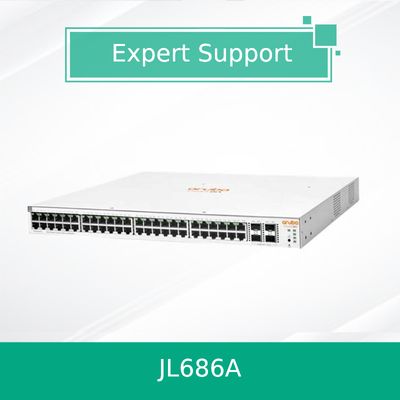 Aruba Instant auf 1930 48G Class4 POE 4SFP/SFP+ 370W Switch (JL686A)