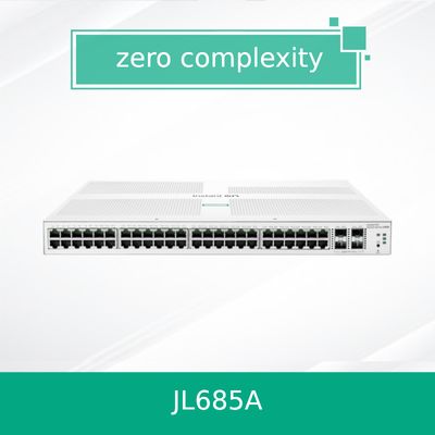 HPE -Networking -Instant auf Switch 48p Gigabit 4p SFP+ 1930 (JL685A)
