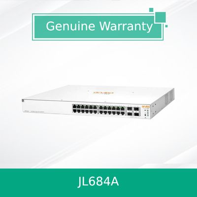 Aruba Instant auf 1930 24G Class4 POE 4SFP/SFP+ 370W Switch (JL684A)