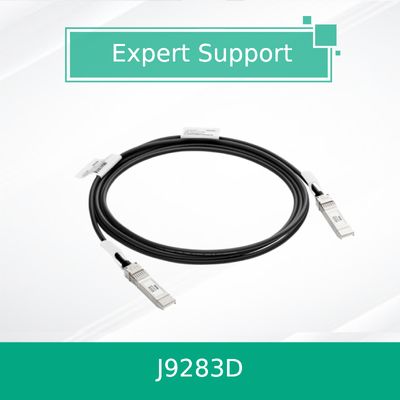 Hpe Aruba Networking 10G SFP+ zu SFP+ 3m Direct Attach Kupferkabel (J9283D)