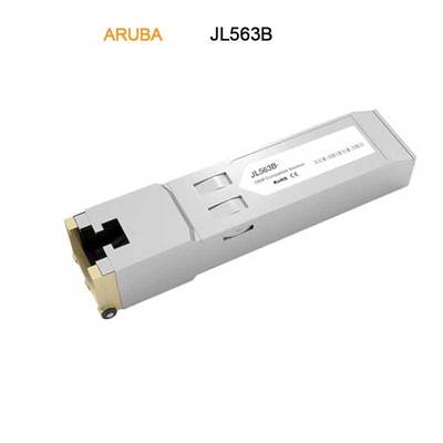 Hpe Aruba Switch 10g SFP+ RJ45-Transceiver (JL563B)