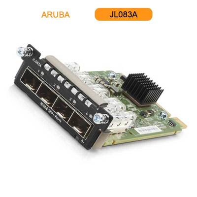 Neuer Original Hpe Aruba Netzwerk-Switch (JL083A)