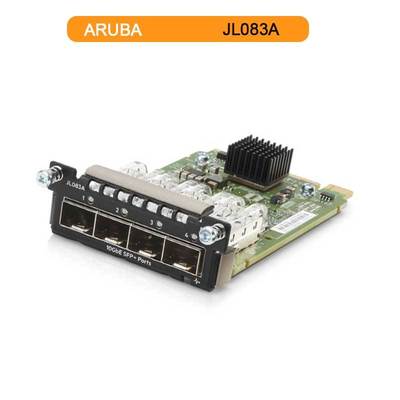 Neuer Original Hpe Aruba Netzwerk-Switch (JL083A)