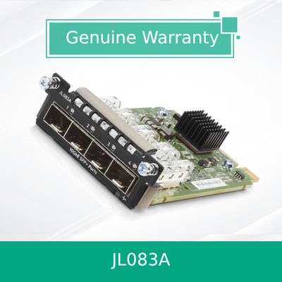 Neuer Original Hpe Aruba Netzwerk-Switch (JL083A)