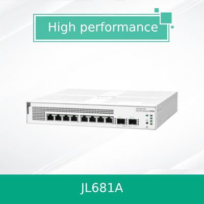 Hpe-Netzwerk-Instant auf dem Switch 8p Gigabit Cl4 Poe 2p SFP 124W 1930 (JL681A)