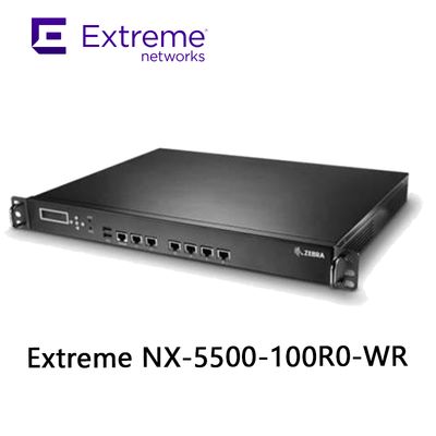 Extreme Netzwerk Switch Wireless WING NX 5500 Integrated Services Platform NX-5500-100R0-WR