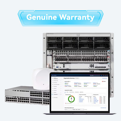 Original Neuer C9200-48t-a 9200-Serie Enterprise Switch 48 Ports mit 10/100/1000Mbps