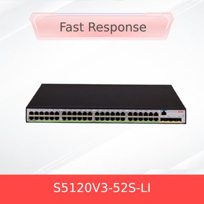 H3c Ls-5120V3-52s-Li Netzwerkschalter 52port Management Zugangsschalter