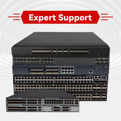 H3c Lscm2cgt24tssc8 Optical Interface Switching Routing Engine Modul