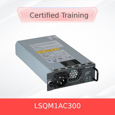 H3c Lsqm1AC300 Kern-Mainnet Modular Switch Wechselstrommodul Karton 12,5A