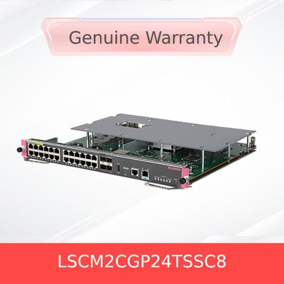 H3c Lscm2cgp24tssc8 Optical Interface Switching Routing Engine Modul