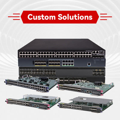 H3c Lscm2cgp24tssc8 Optical Interface Switching Routing Engine Modul