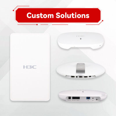 H3c Ewp-Wa6520s-C-Fit Wi-Fi 6 802.11ax drahtlose Zugriffsvorrichtung eingebaut > 200 Mbps