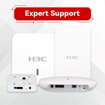 H3c Ewp-Wa6520s-C-Fit Wi-Fi 6 802.11ax drahtlose Zugriffsvorrichtung eingebaut > 200 Mbps