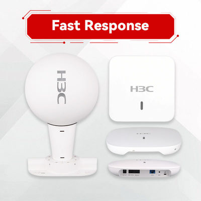 H3c Ewp-Wa6520s-C-Fit Wi-Fi 6 802.11ax drahtlose Zugriffsvorrichtung eingebaut > 200 Mbps