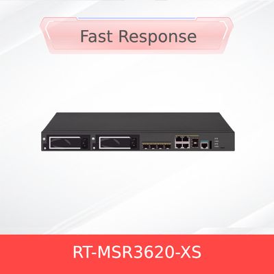 H3c Rt-Msr3620-Xs Serie Router Produkte 6 Gbit/s Karton 10G SFP+