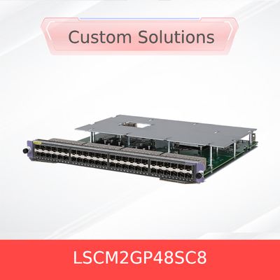 H3c Lscm2gp48sc8 Ethernet-Karte für verbesserte Netzwerkleistung