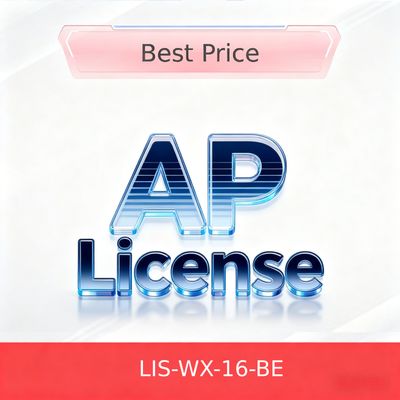Hochleistungs-Ap Lis-Wx-16-Be Lithium-Batterielösung Erweiterte H3c Wireless Ap Lizenz
