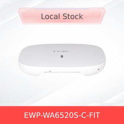 H3c Ewp-Wa6520s-C-Fit Wi-Fi 6 802.11ax drahtlose Zugriffsvorrichtung eingebaut > 200 Mbps