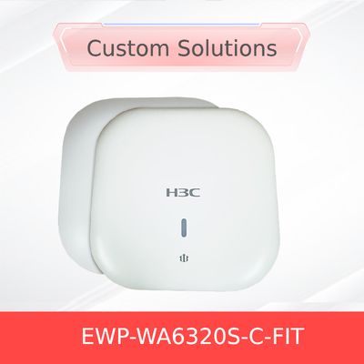 Erweiterte zuverlässige Stromversorgungslösung H3c EWP-WA6320S-E-FIT H3c Wireless AP EWP-WA6320S-E-FIT
