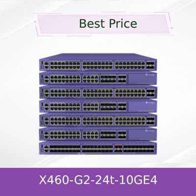 Minute 18A 24P Gigabit Ethernet AVB Gipfel-X430 Extremeswitching 425W WG