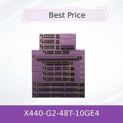 Extremer AVB Schalter-Gipfel X430 24T 24X 1GB 4X 1GB SFPs RJ45