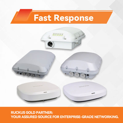 Zugangspunkte Netz-Krawall Zoneflex R310 901-R310-WW02 zuverlässiges 802.11ac