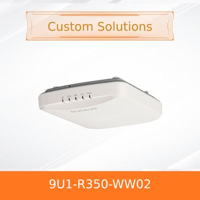 Krawall-drahtlose Zugangspunkte 901-R610-WW00 3x3MIMO 20.1cm 578g 1.3lb 19.5cm 5.1cm