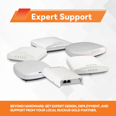 Krawall-drahtlose Zugangspunkte 901-H500-WW00 WPA-PSK WPA-TKIP WPA2 802.11ac BeamFlex AES