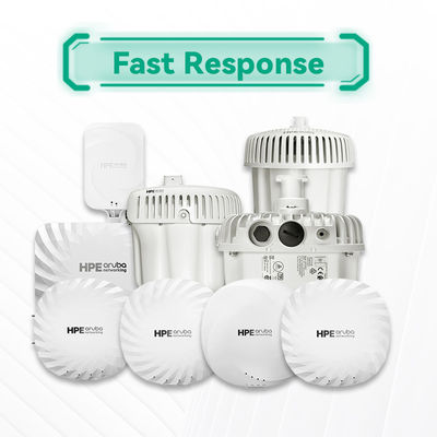 Drahtloser Gigabit Arubas PowerDsine PoE-Injektor PD-9001GR