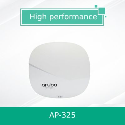Gastfreundschafts-Arubas Wifi6 AP Soems AP-205H Netze senden integrierte Antenne