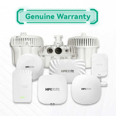 Gastfreundschafts-Arubas Wifi6 AP Soems AP-205H Netze senden integrierte Antenne