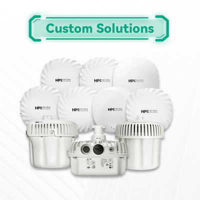Gastfreundschafts-Arubas Wifi6 AP Soems AP-205H Netze senden integrierte Antenne