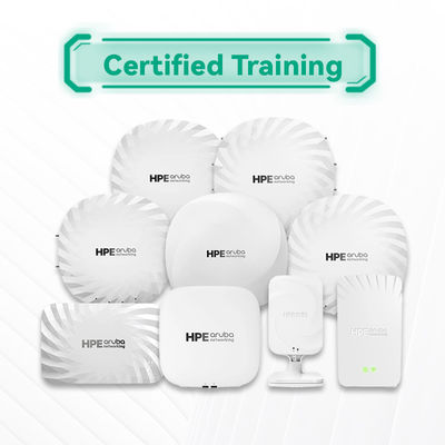 Gastfreundschafts-Arubas Wifi6 AP Soems AP-205H Netze senden integrierte Antenne