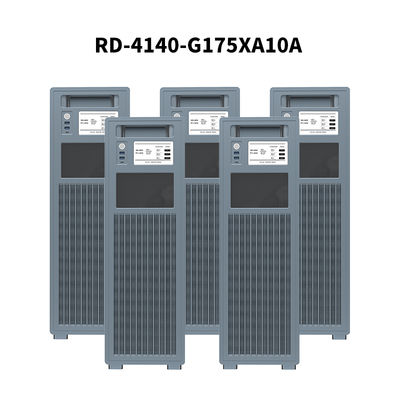 Hochleistungs-Flüssigkeitskühlungslösung für Gaming und Workstations Rd-4140-G175xa10A